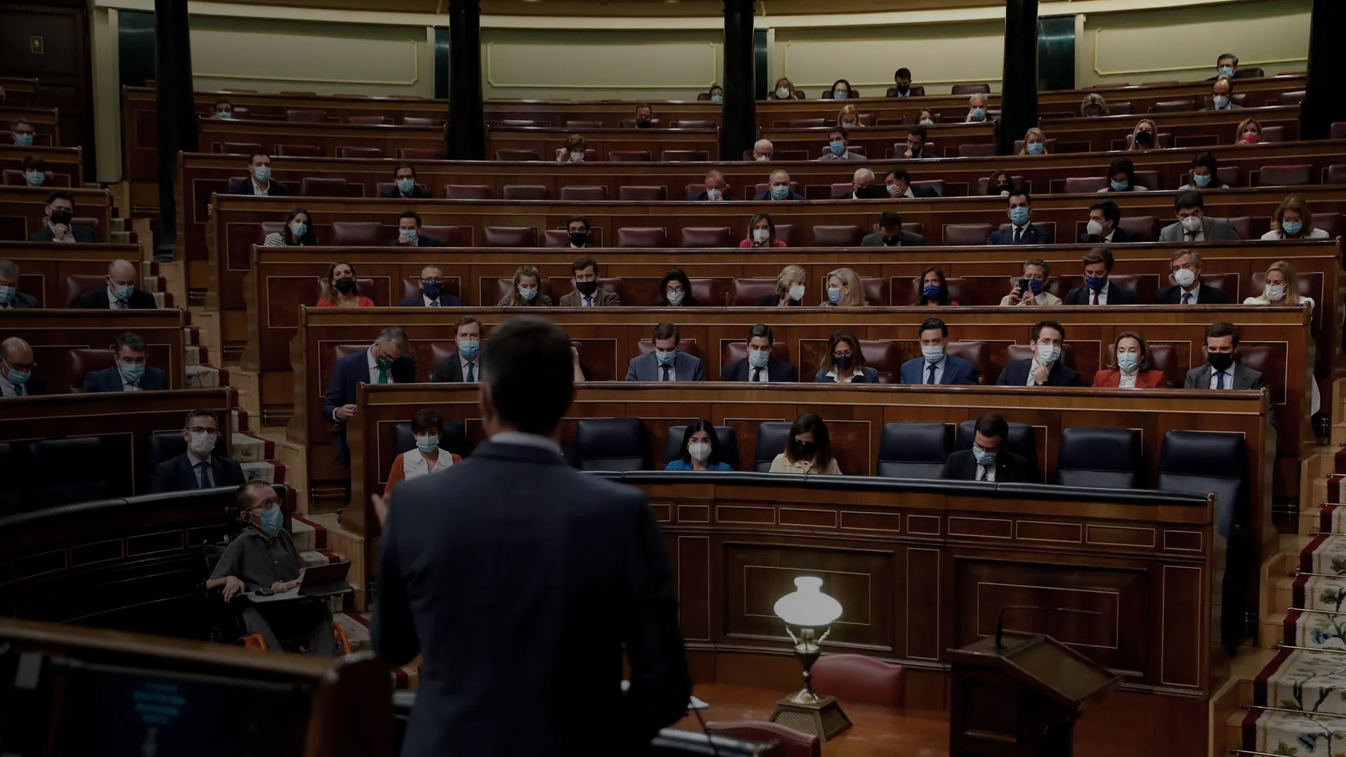 Rechazamos la constitución de un Intergrupo parlamentario sobre el Estatuto Marco